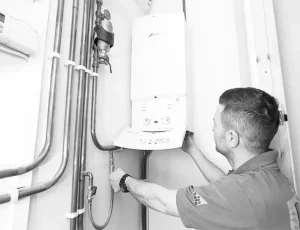 Instaladores de calefacción en Barcelona