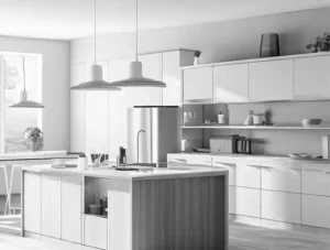 Imagen de reforma de cocina en Barcelona