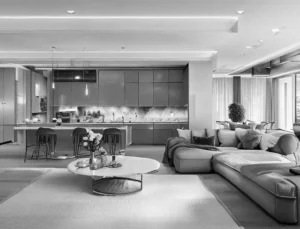 diseño y reformas de vivienda en Barcelona