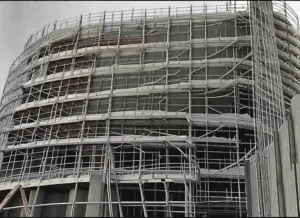 Restauración de fachadas en Barcelona